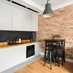 Nowolipki Deluxe Apartment