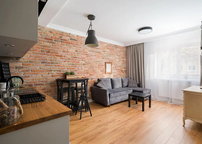 Nowolipki Deluxe Apartment