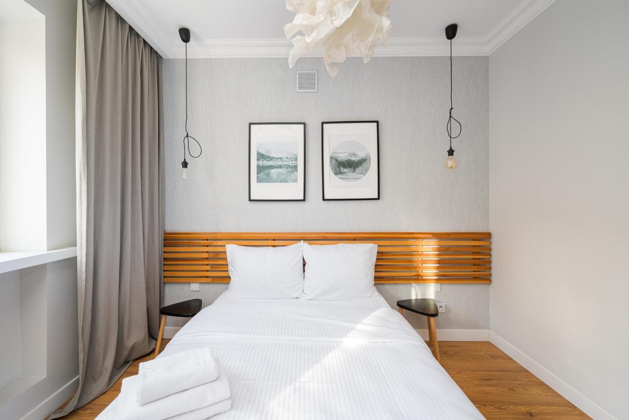 Nowolipki Deluxe Apartament Warszawa