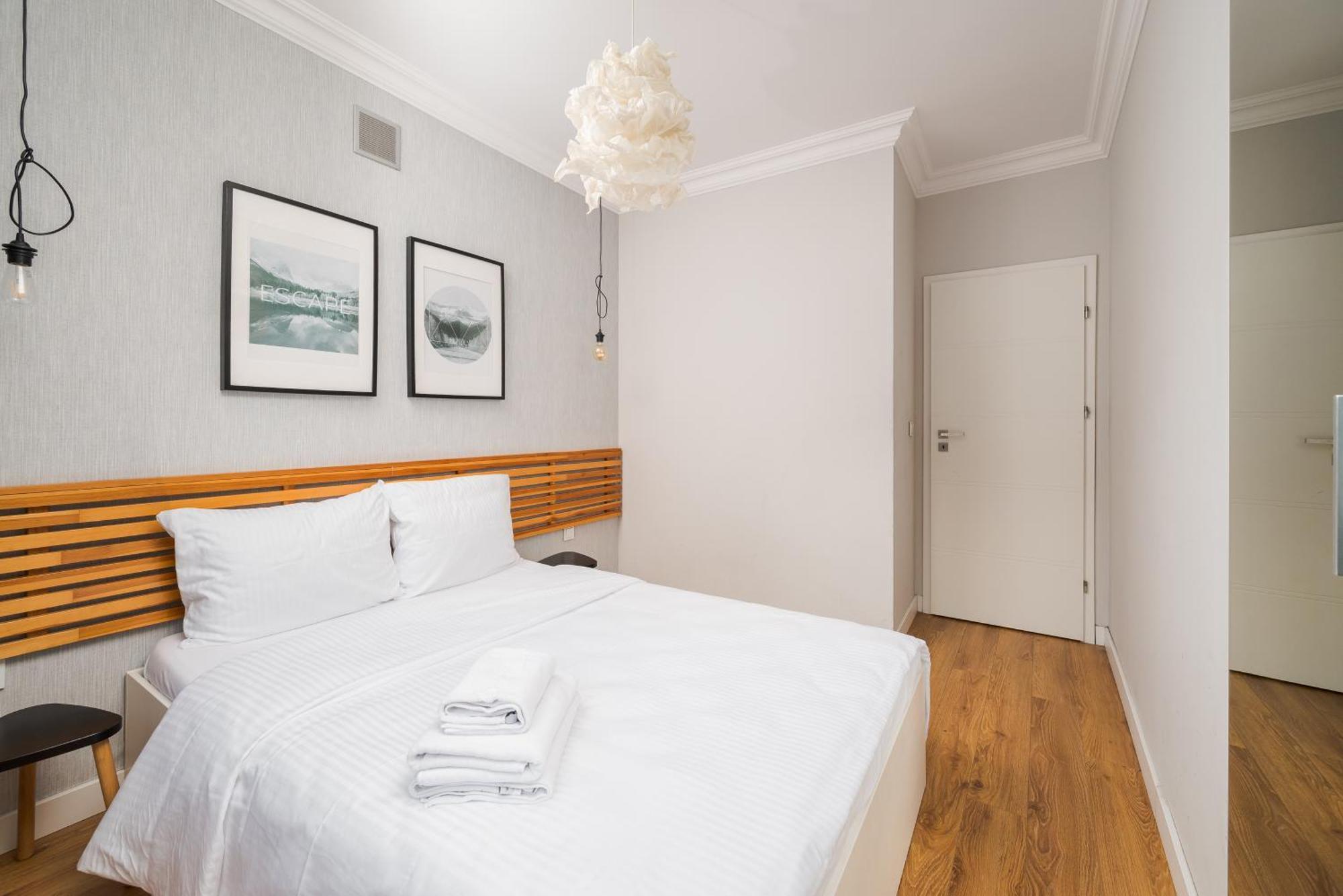 Apartament Nowolipki Deluxe Warszawa