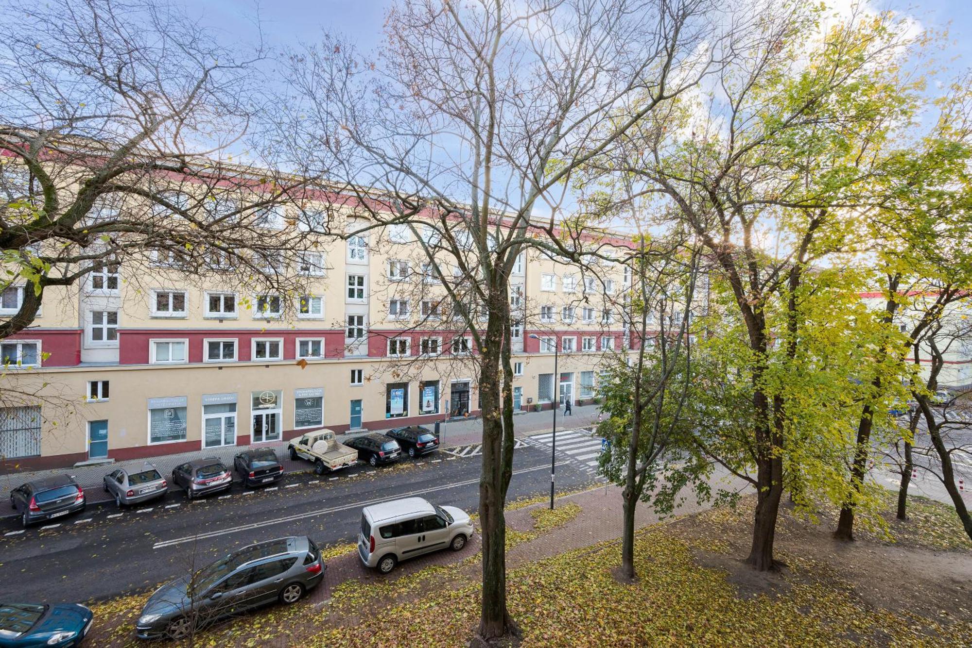 Nowolipki Deluxe Apartament
