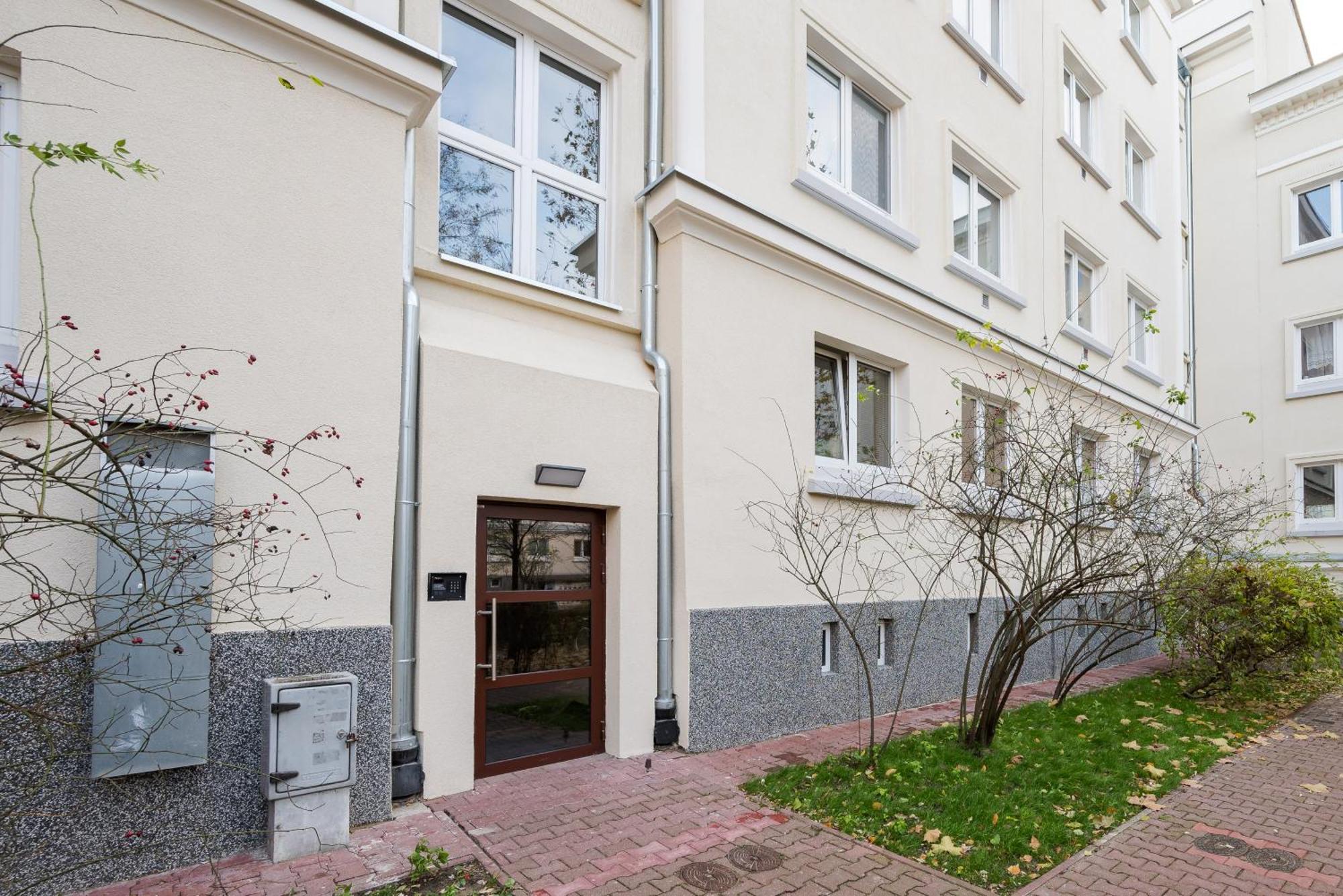 Apartament Nowolipki Deluxe *