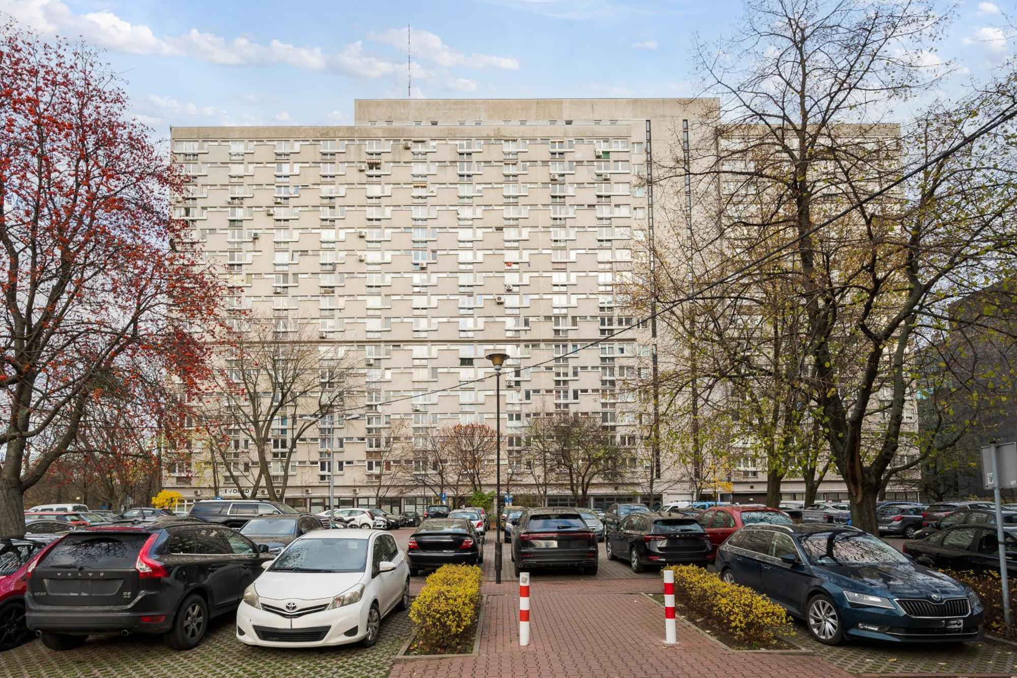 Nowolipki Deluxe Apartament *